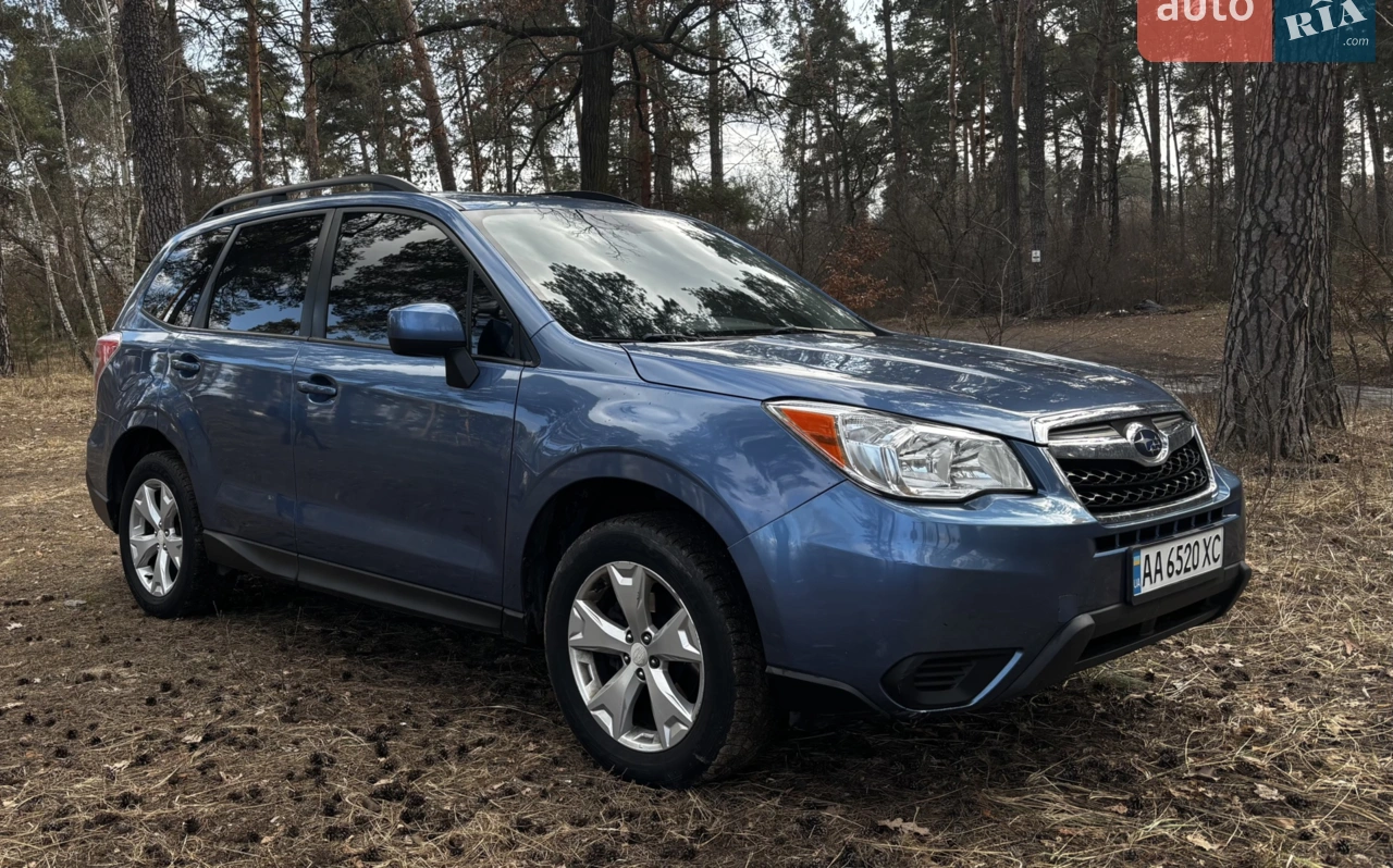 2015 Subaru Forester - мініатюра 23