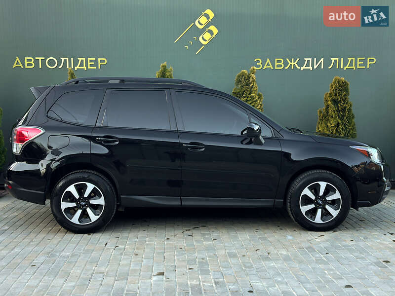 Внедорожник / Кроссовер Subaru Forester 2017 в Одессе