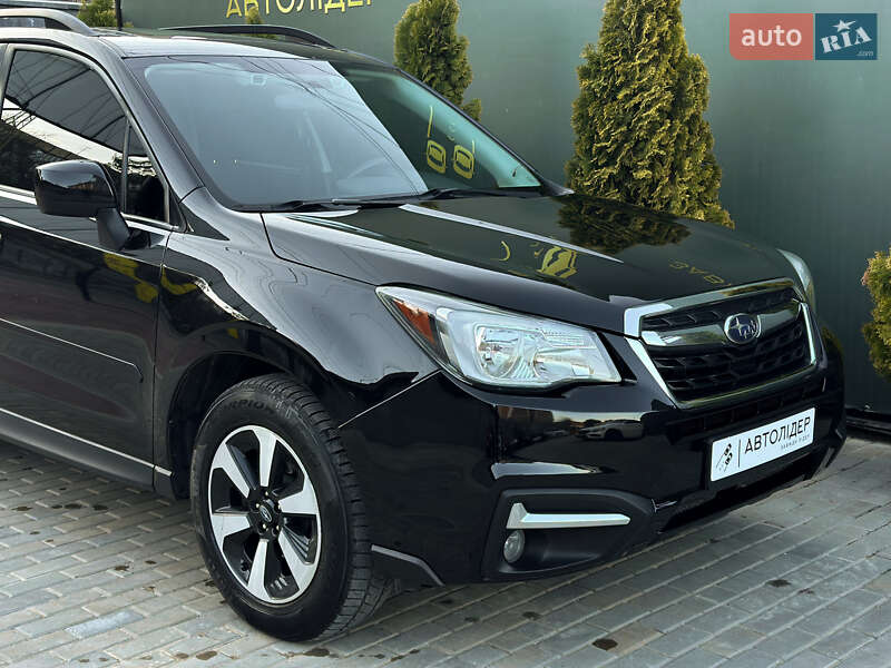 Внедорожник / Кроссовер Subaru Forester 2017 в Одессе