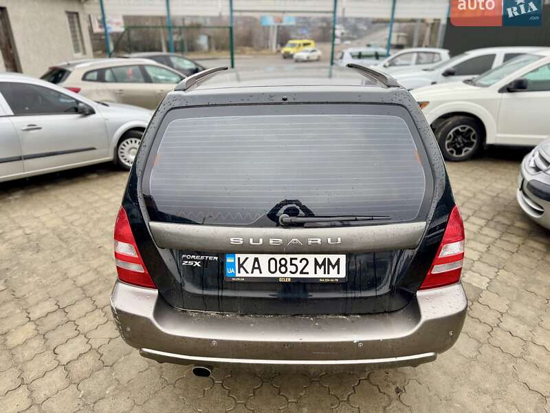 Внедорожник / Кроссовер Subaru Forester 2005 в Сумах