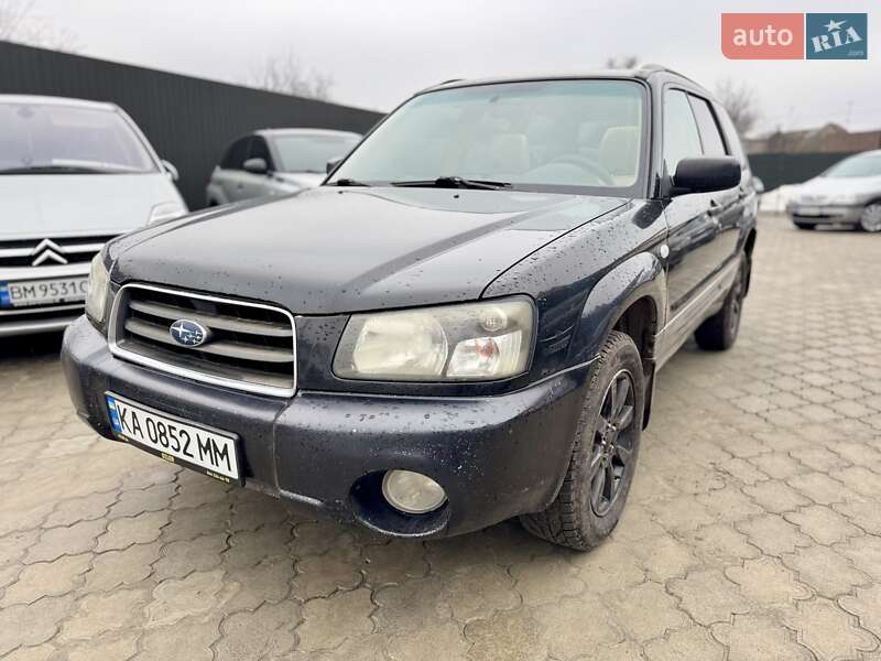 Внедорожник / Кроссовер Subaru Forester 2005 в Сумах