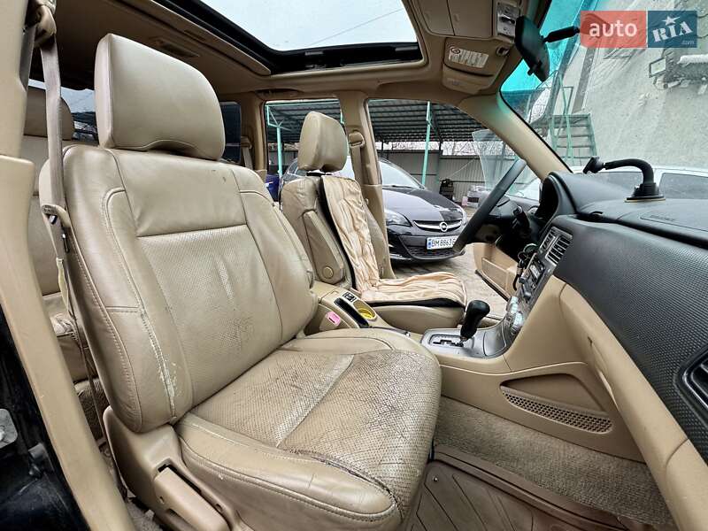 Внедорожник / Кроссовер Subaru Forester 2005 в Сумах