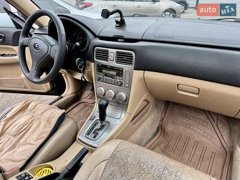 Внедорожник / Кроссовер Subaru Forester 2005 в Сумах