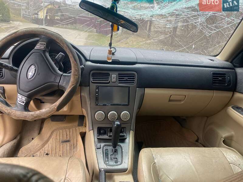 Позашляховик / Кросовер Subaru Forester 2006 в Красилові