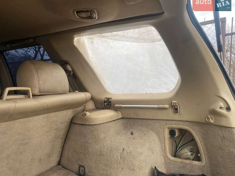 Позашляховик / Кросовер Subaru Forester 2006 в Красилові