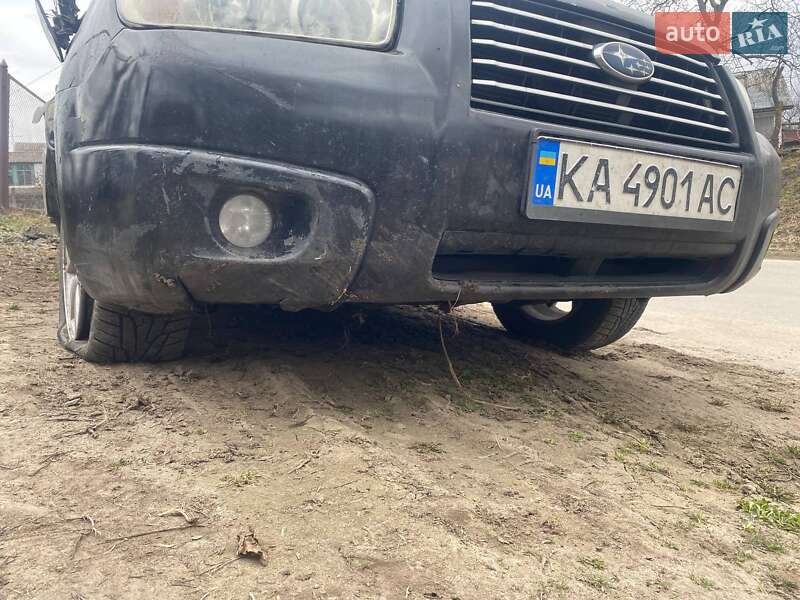 Позашляховик / Кросовер Subaru Forester 2006 в Красилові