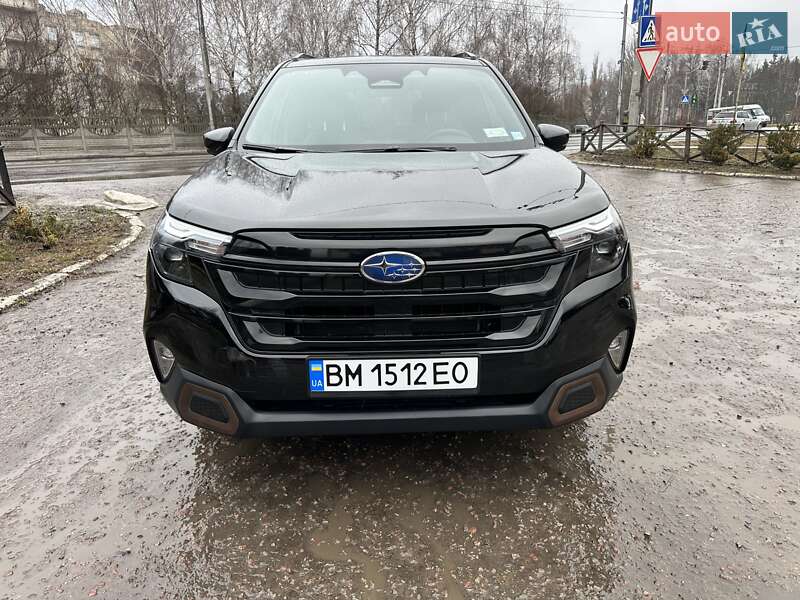 Внедорожник / Кроссовер Subaru Forester 2024 в Сумах фото 4 Внедорожник / Кроссовер Subaru Forester 2024 в Сумах