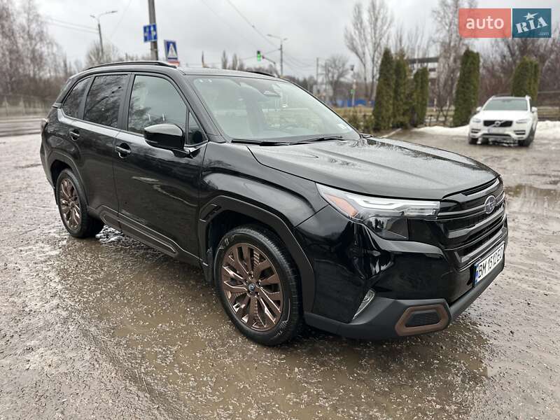 Внедорожник / Кроссовер Subaru Forester 2024 в Сумах фото 7 Внедорожник / Кроссовер Subaru Forester 2024 в Сумах