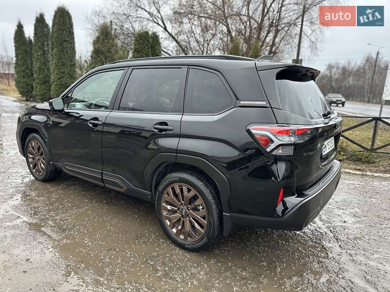 Внедорожник / Кроссовер Subaru Forester 2024 в Сумах фото 10 Внедорожник / Кроссовер Subaru Forester 2024 в Сумах