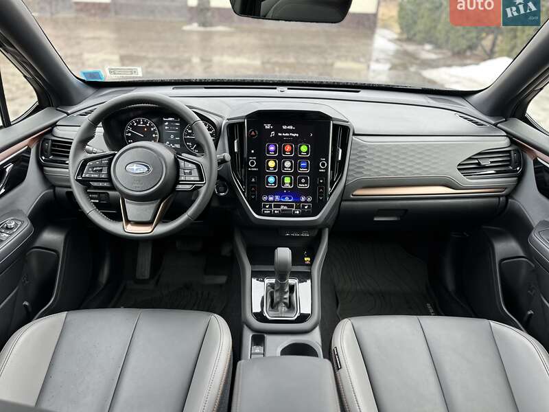 Внедорожник / Кроссовер Subaru Forester 2024 в Сумах фото 19 Внедорожник / Кроссовер Subaru Forester 2024 в Сумах