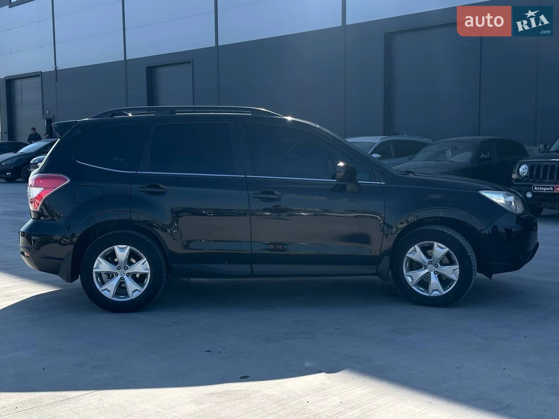 2015 Subaru Forester - мініатюра 4