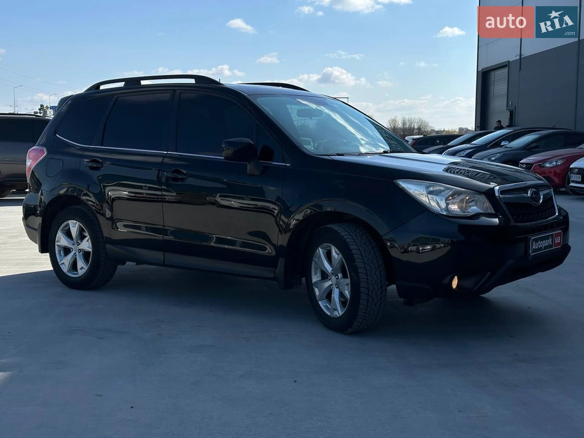 2015 Subaru Forester - мініатюра 3