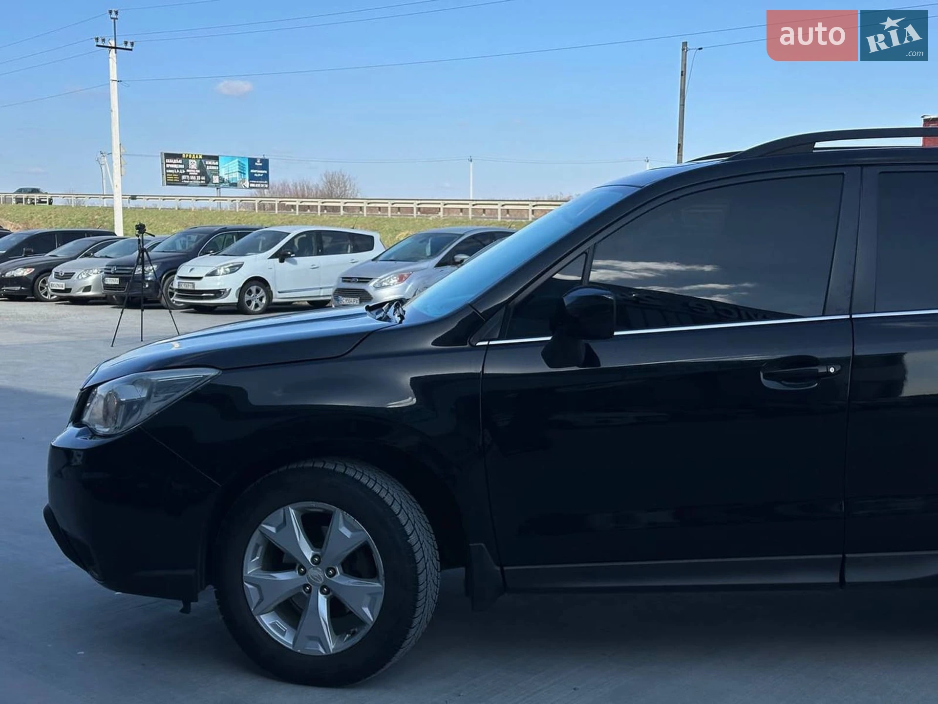 2015 Subaru Forester - мініатюра 11