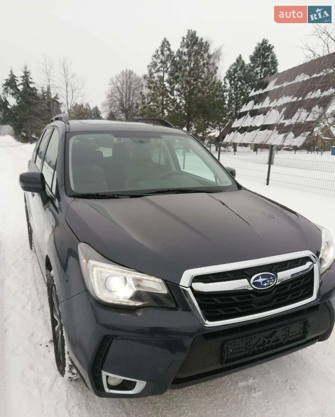 2018 Subaru Forester - мініатюра 2