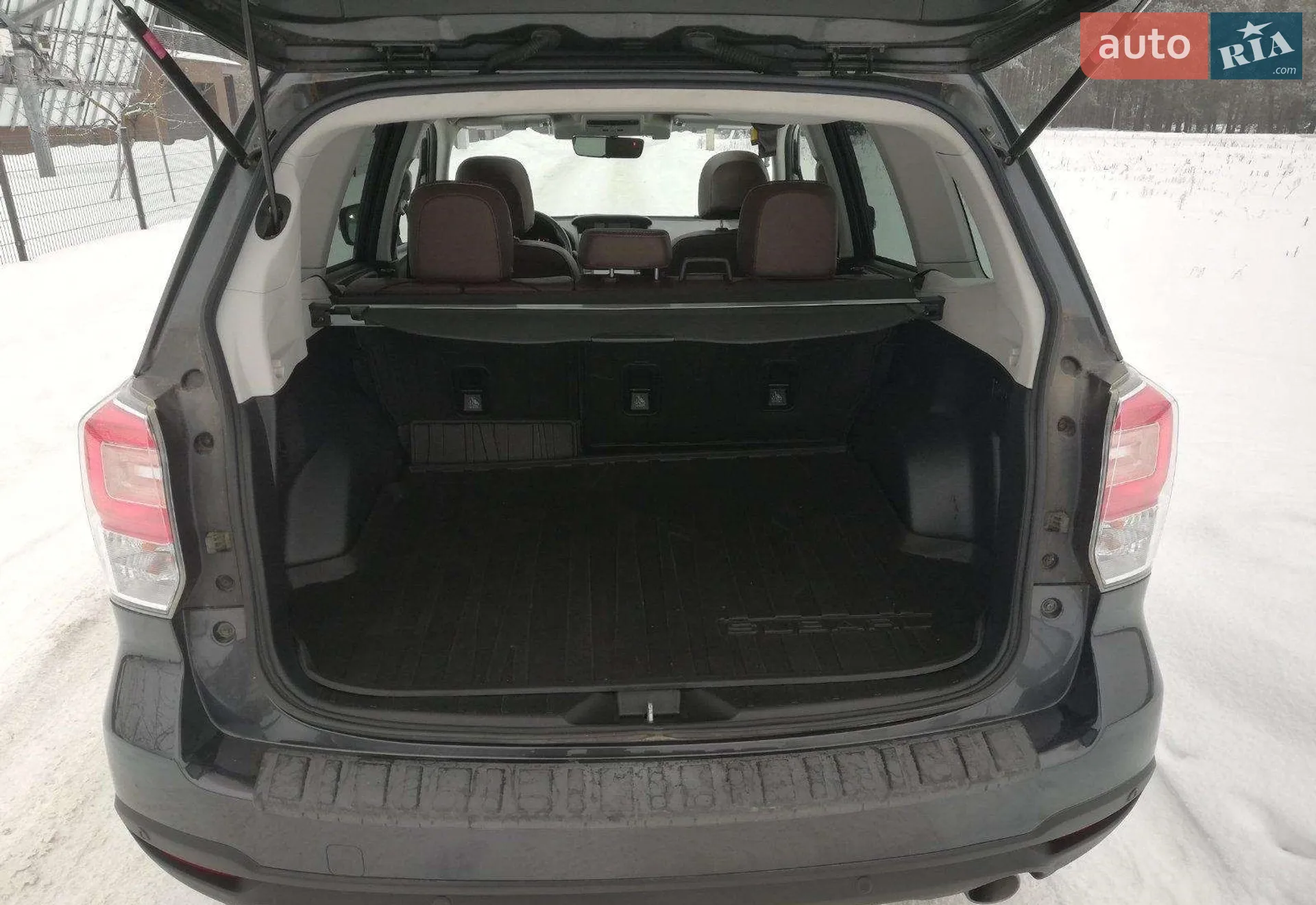 2018 Subaru Forester - мініатюра 6