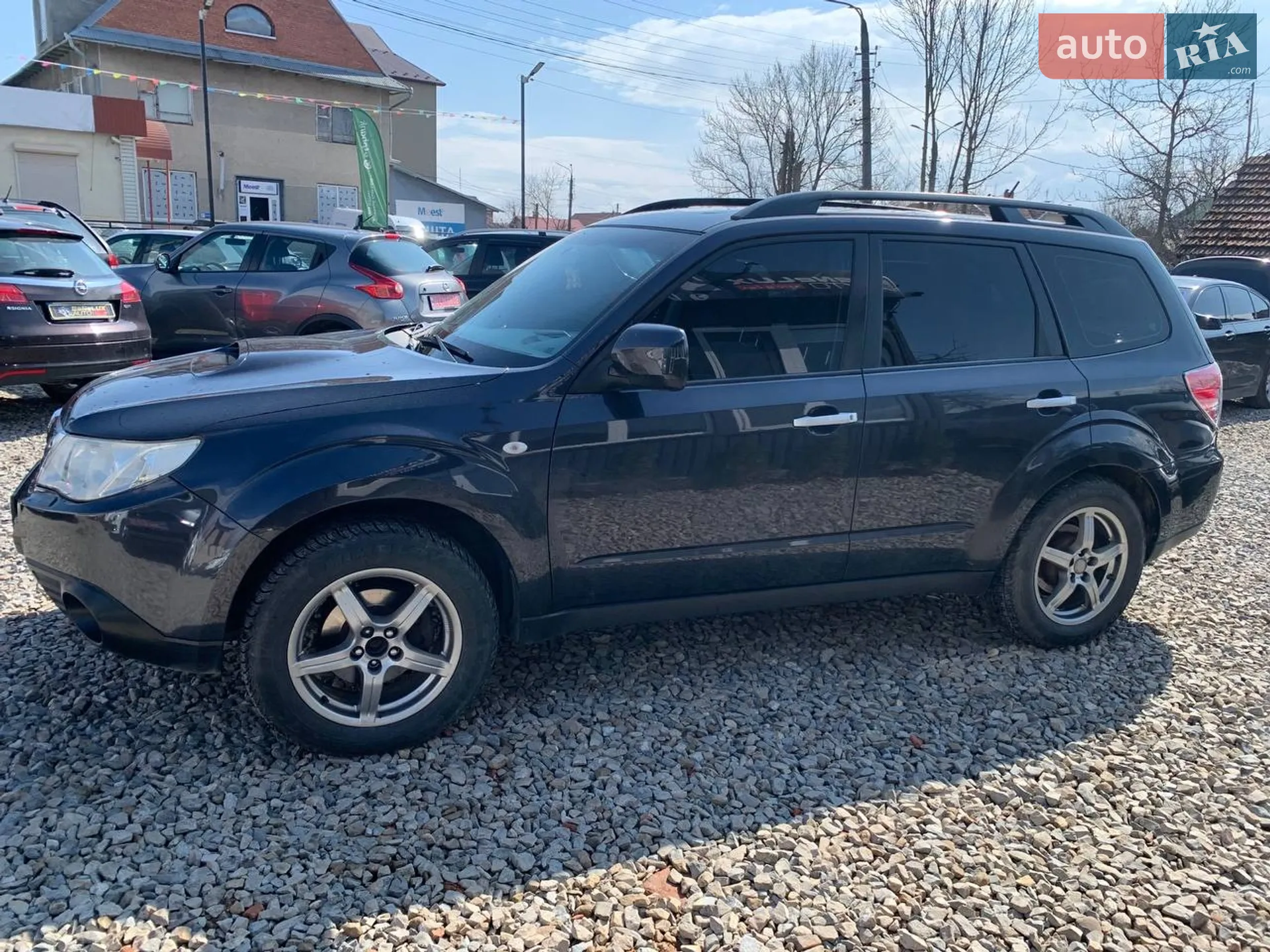 2010 Subaru Forester - мініатюра 4