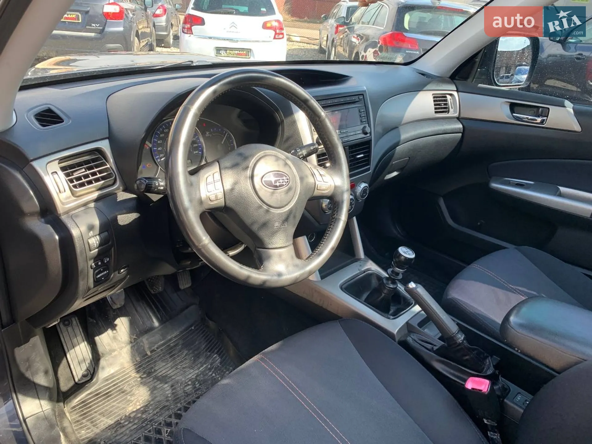 2010 Subaru Forester - мініатюра 15