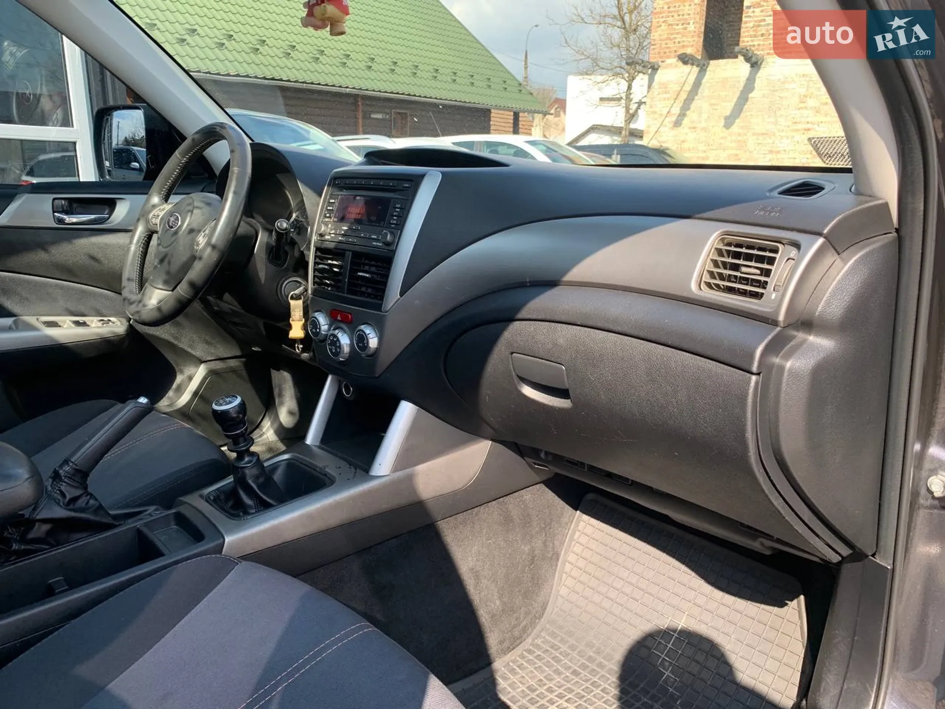 2010 Subaru Forester - мініатюра 22