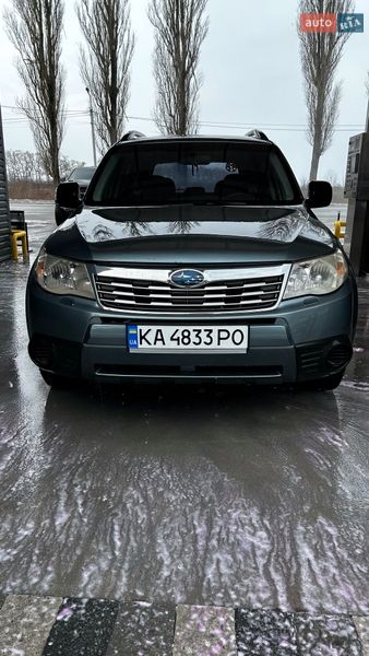 Позашляховик / Кросовер Subaru Forester 2008 в Києві фото 2 Позашляховик / Кросовер Subaru Forester 2008 в Києві