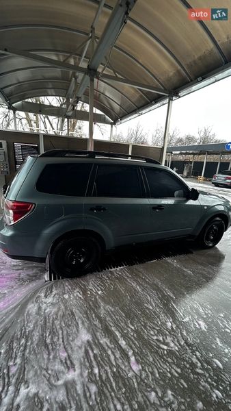 Позашляховик / Кросовер Subaru Forester 2008 в Києві фото 7 Позашляховик / Кросовер Subaru Forester 2008 в Києві