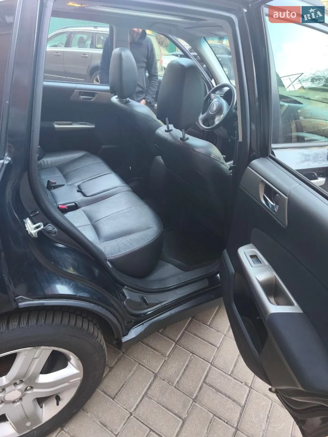 2010 Subaru Forester - мініатюра 12