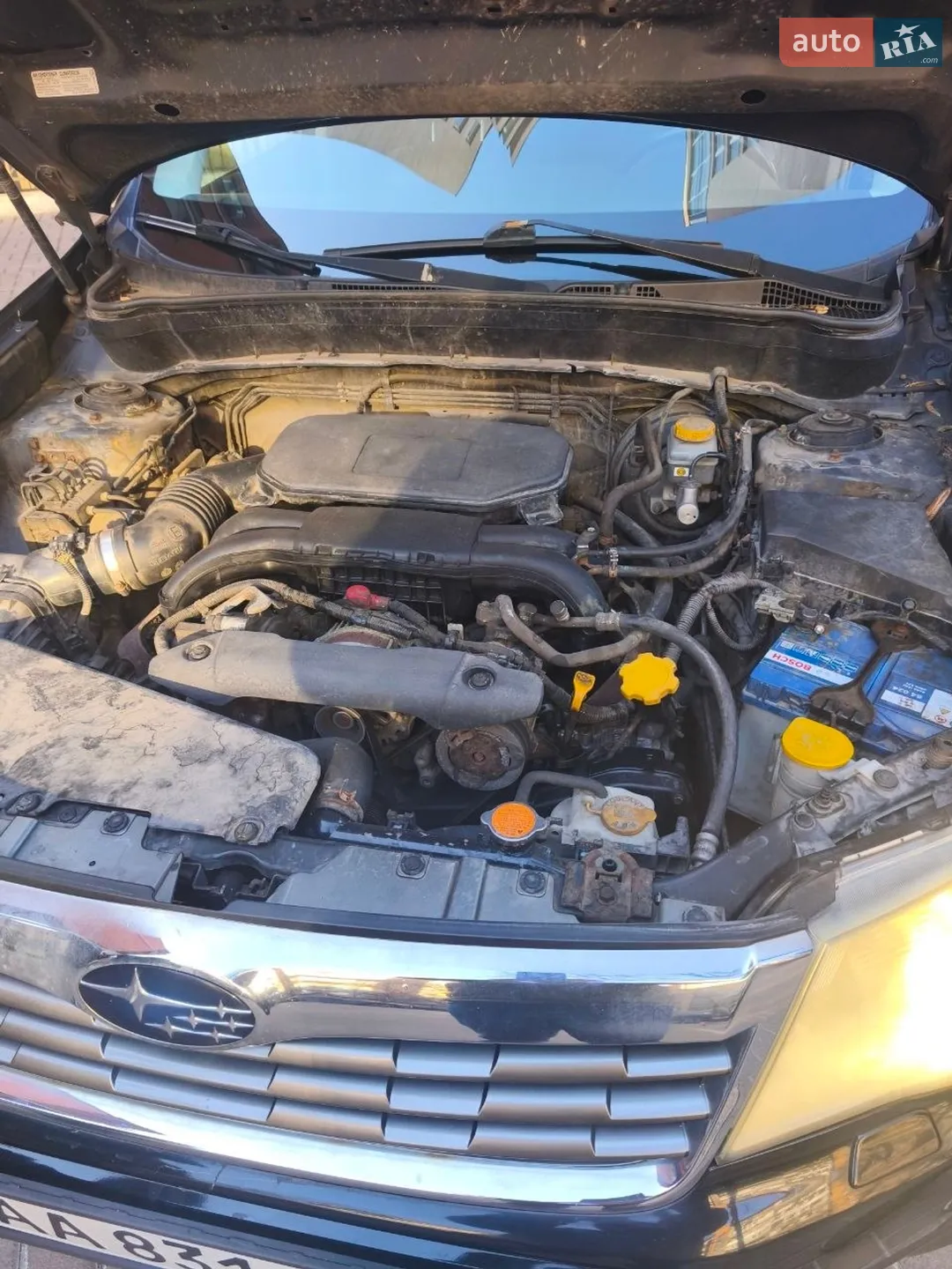 2010 Subaru Forester - мініатюра 16