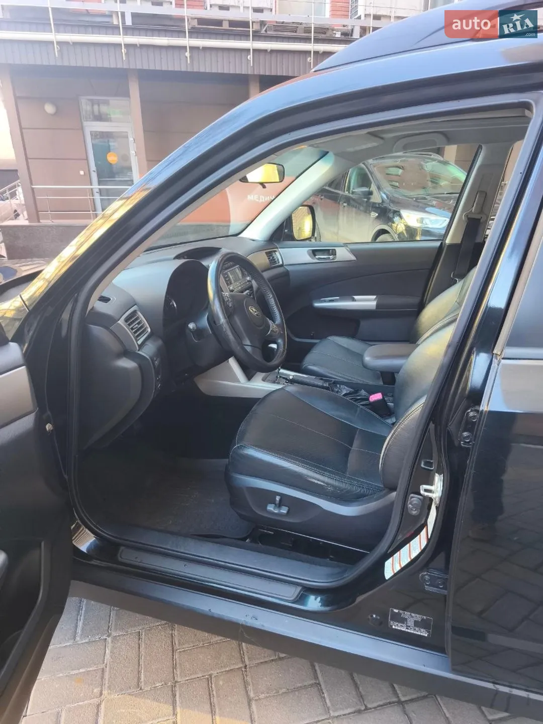 2010 Subaru Forester - мініатюра 13