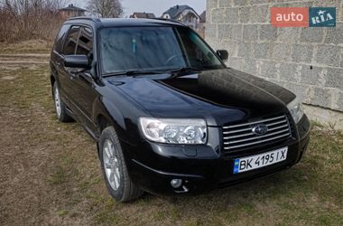 Внедорожник / Кроссовер Subaru Forester 2007 в Здолбунове