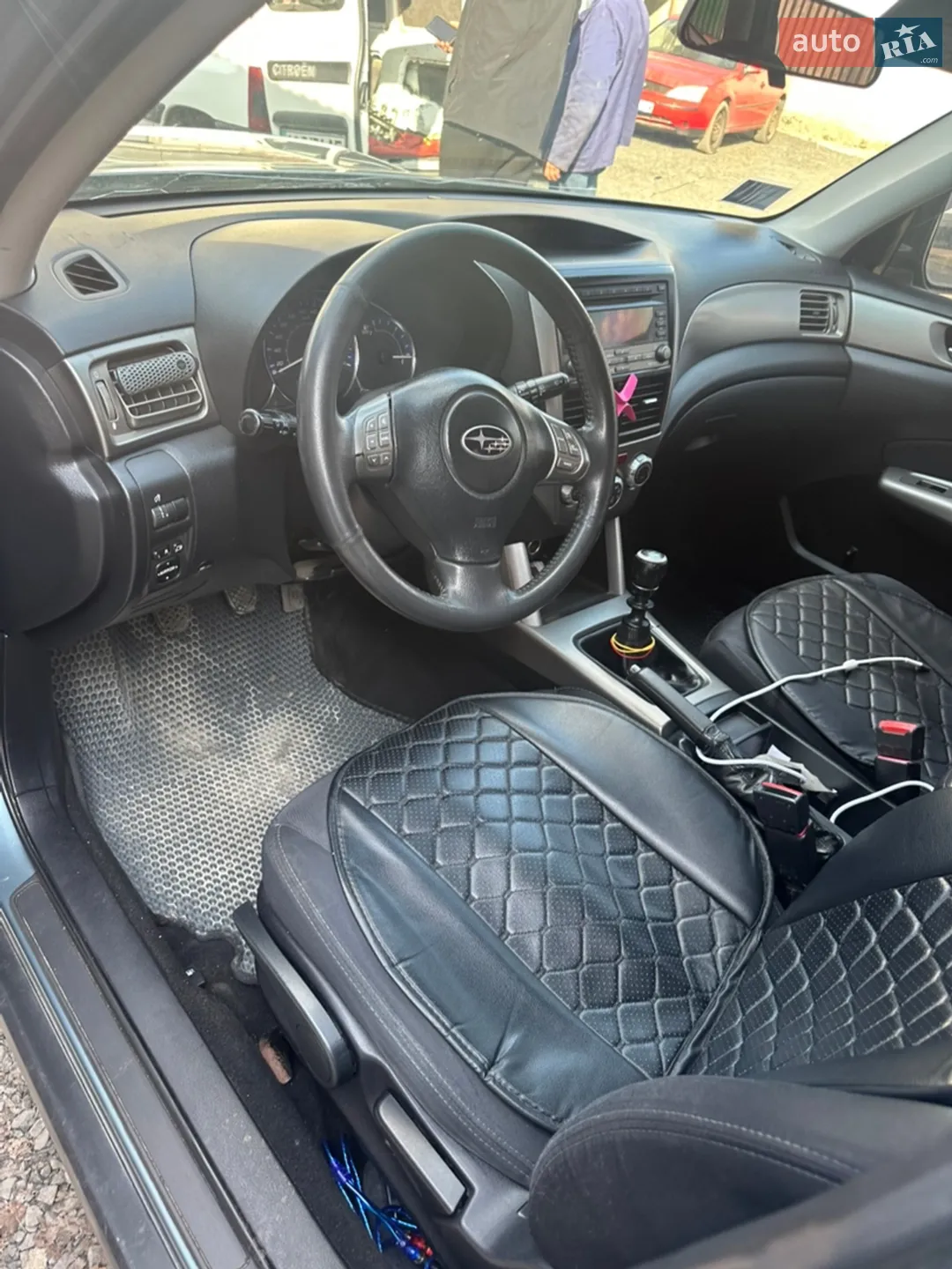 2010 Subaru Forester - мініатюра 2