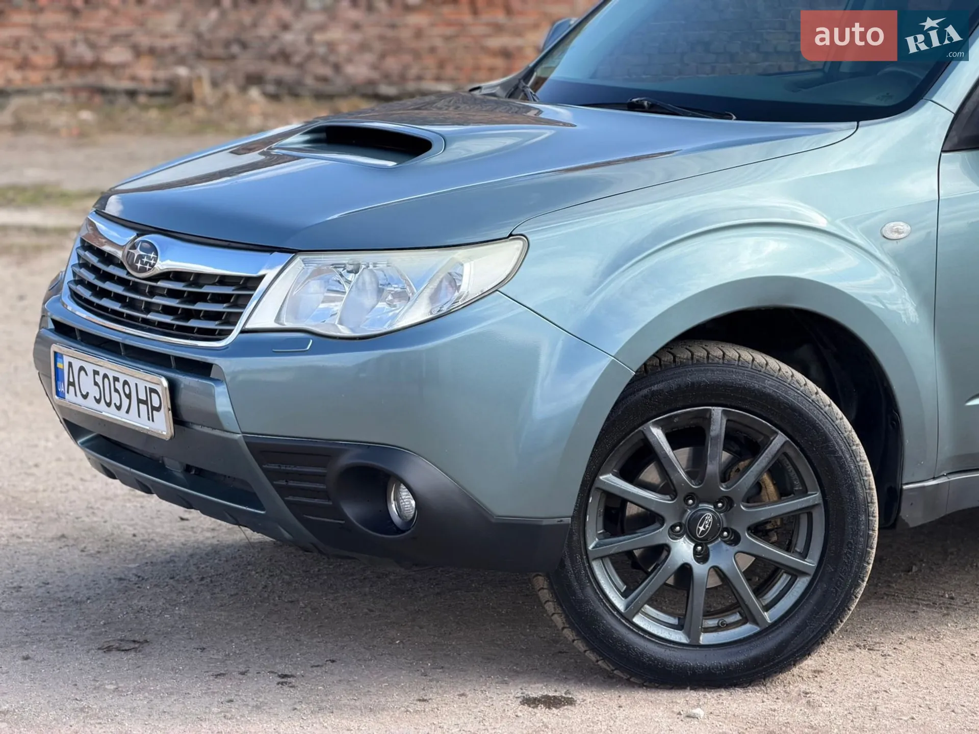 2010 Subaru Forester - мініатюра 5