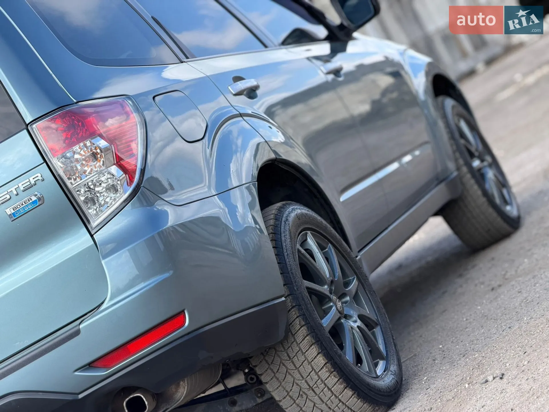 2010 Subaru Forester - мініатюра 7
