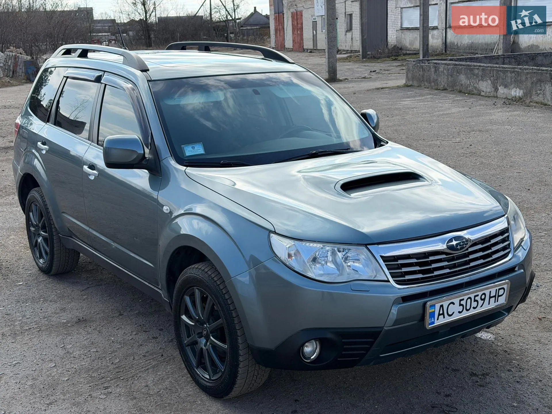 2010 Subaru Forester - мініатюра 14
