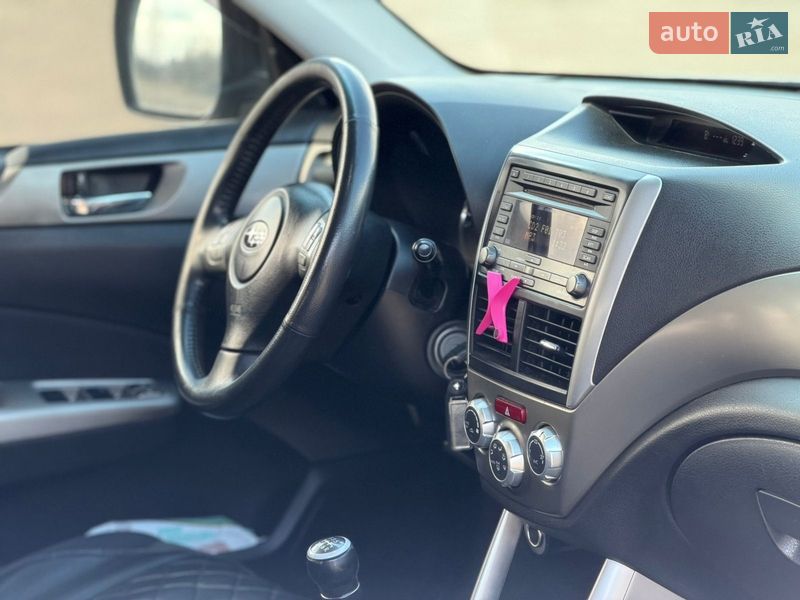 Внедорожник / Кроссовер Subaru Forester 2010 в Ковеле фото 22 Внедорожник / Кроссовер Subaru Forester 2010 в Ковеле