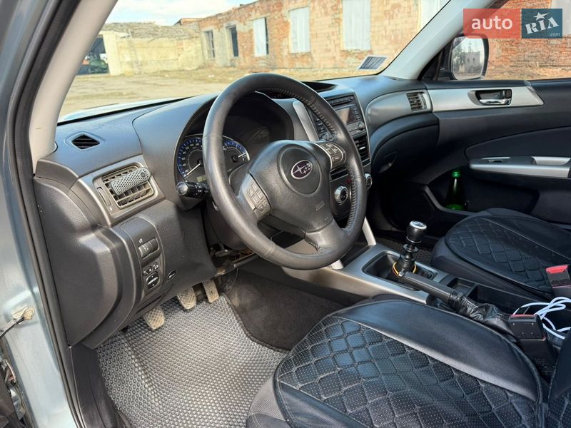 Внедорожник / Кроссовер Subaru Forester 2010 в Ковеле фото 34 Внедорожник / Кроссовер Subaru Forester 2010 в Ковеле