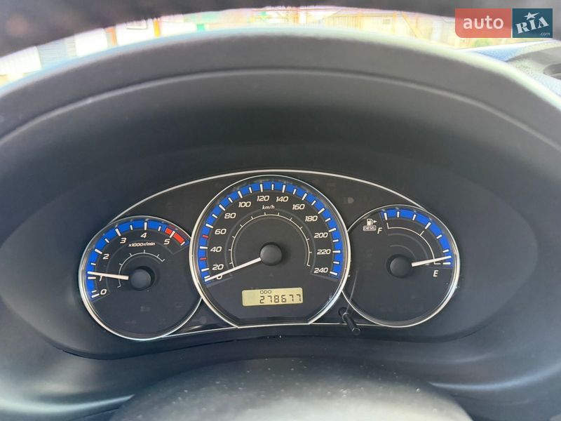 Внедорожник / Кроссовер Subaru Forester 2010 в Ковеле фото 37 Внедорожник / Кроссовер Subaru Forester 2010 в Ковеле