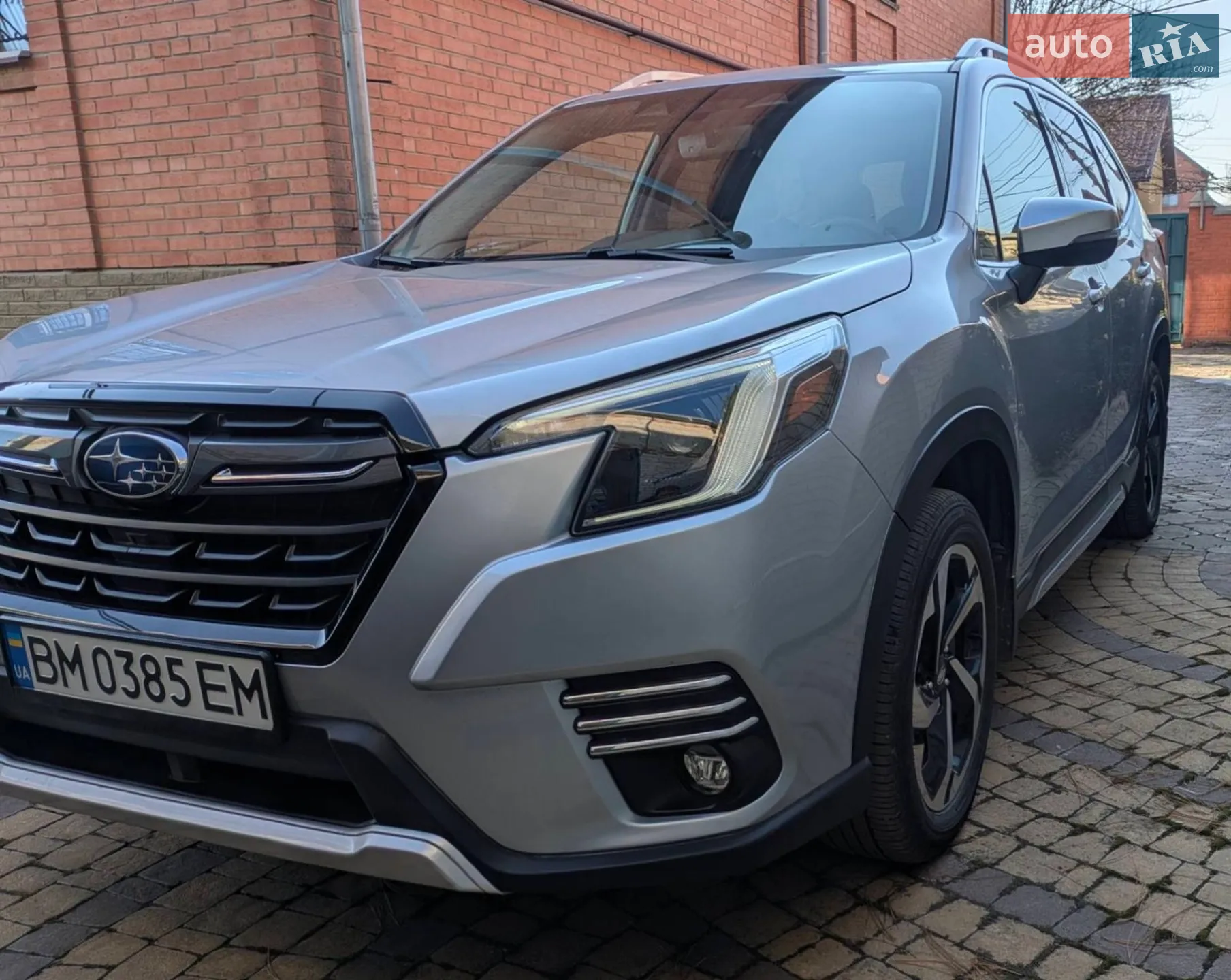 2023 Subaru Forester - мініатюра 2