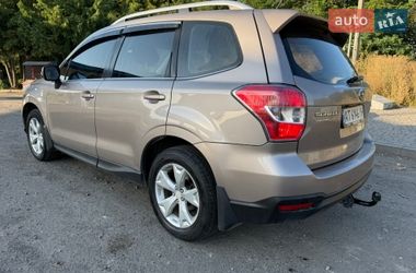 Позашляховик / Кросовер Subaru Forester 2014 в Хмельницькому