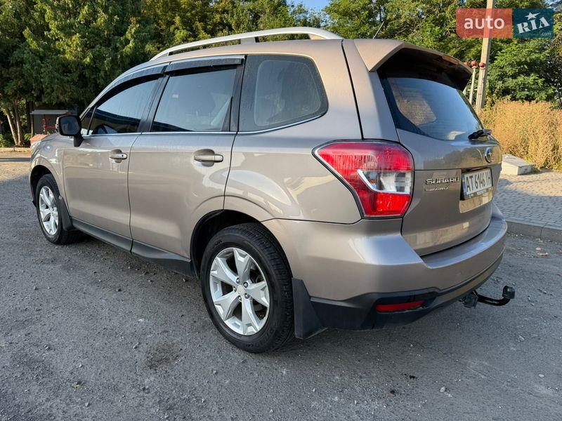 Позашляховик / Кросовер Subaru Forester 2014 в Хмельницькому