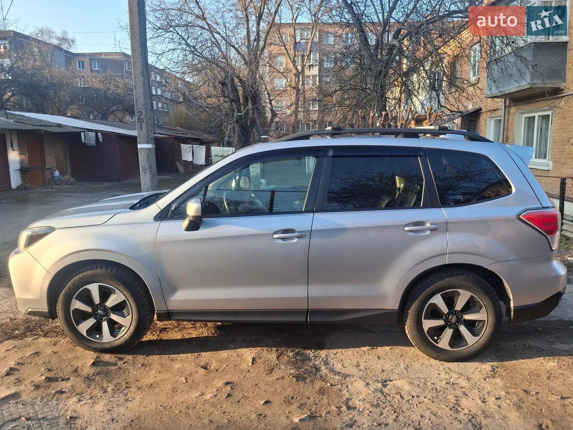 2016 Subaru Forester - мініатюра 4