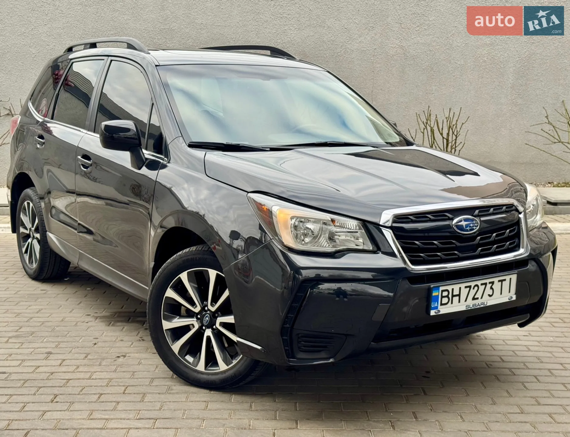 2018 Subaru Forester - мініатюра 2