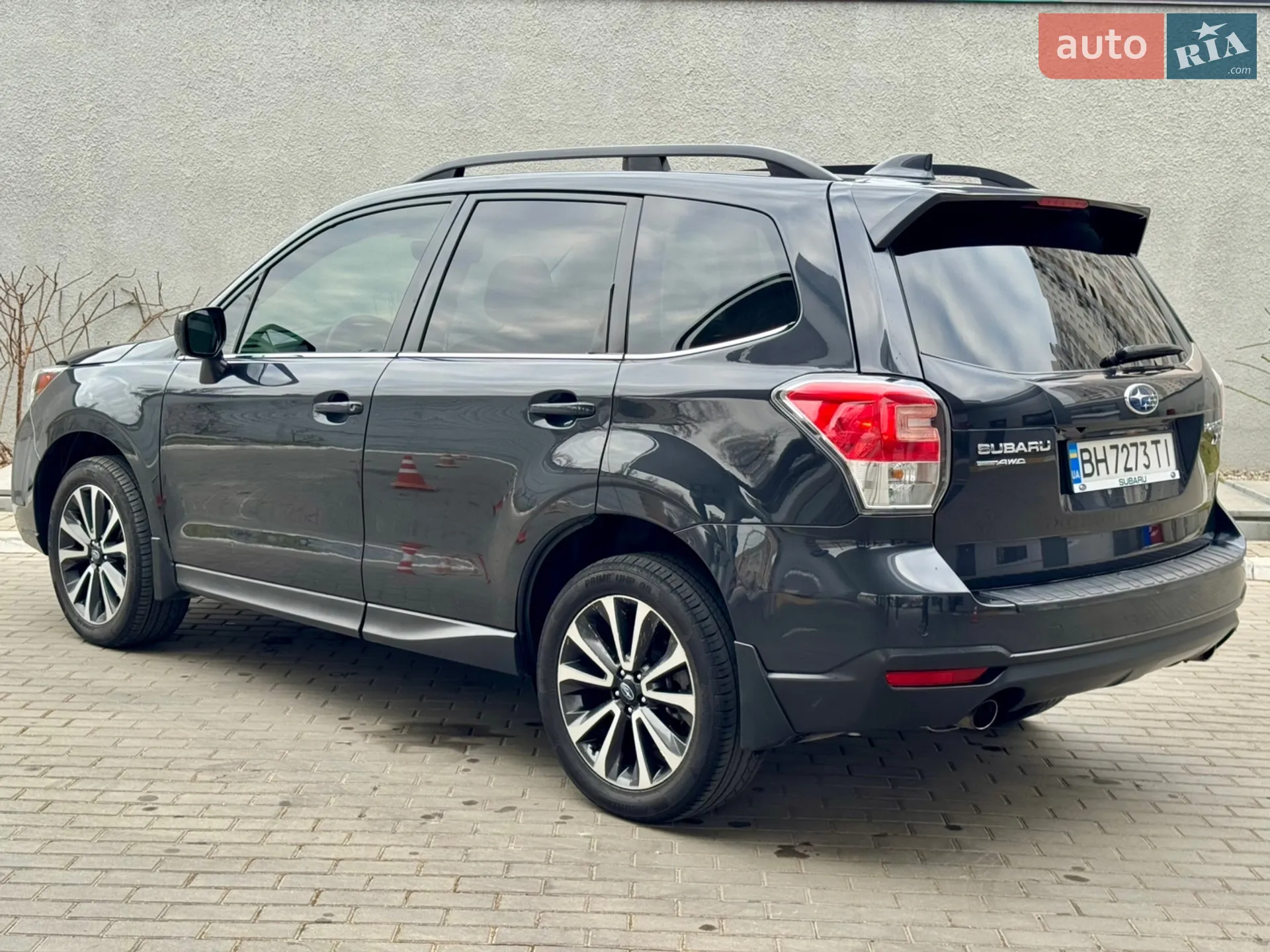 2018 Subaru Forester - мініатюра 7