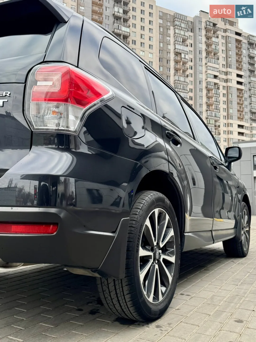 2018 Subaru Forester - мініатюра 12