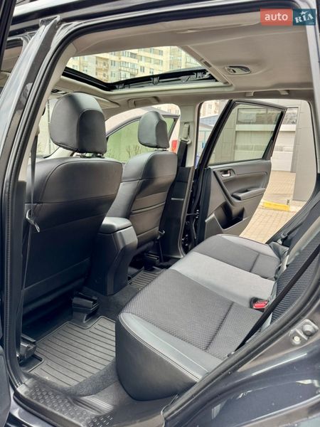 Внедорожник / Кроссовер Subaru Forester 2018 в Одессе