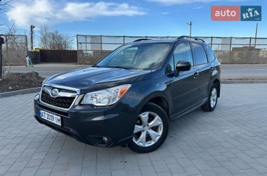 Позашляховик / Кросовер Subaru Forester 2013 в Івано-Франківську