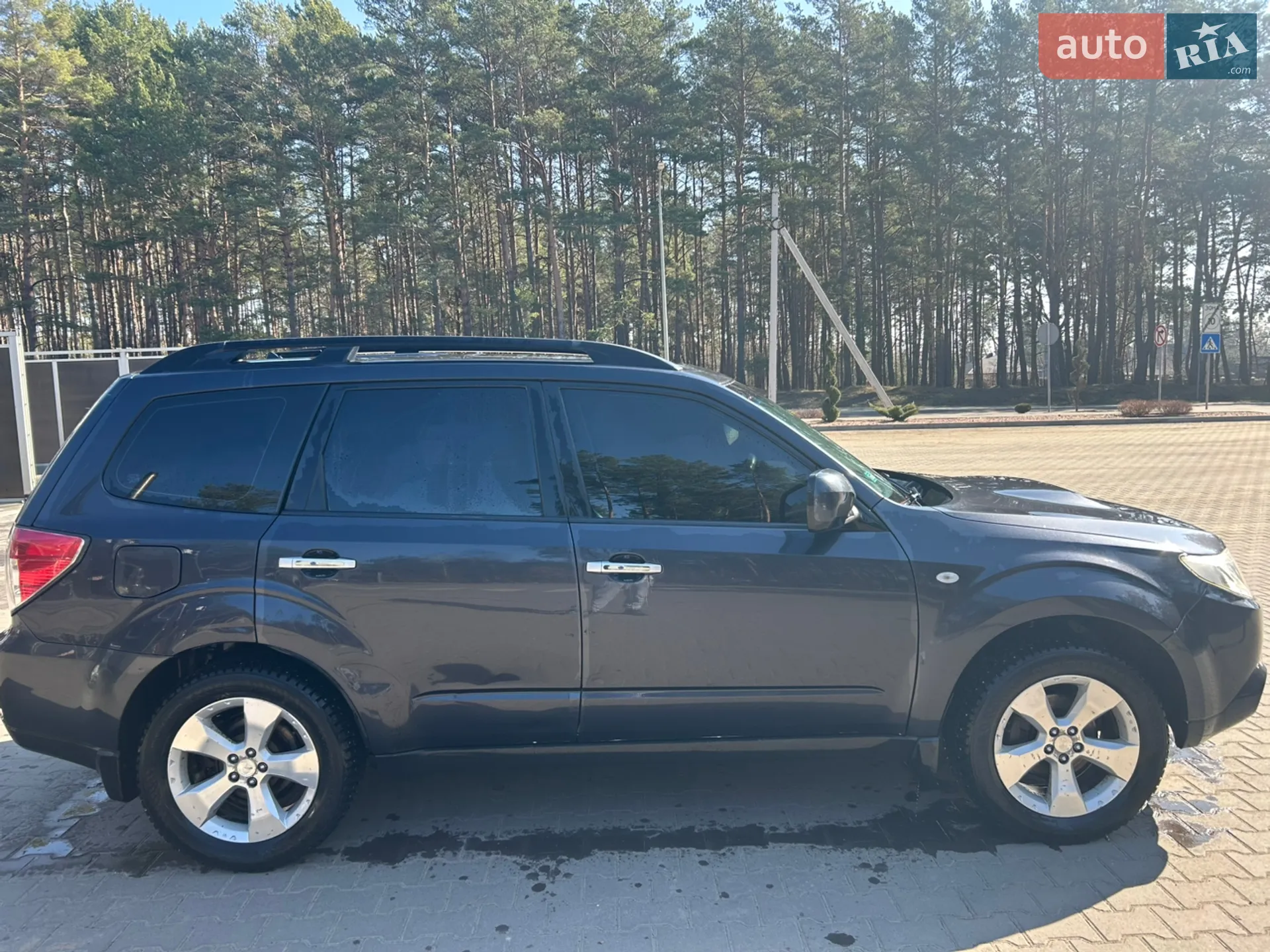 2010 Subaru Forester - мініатюра 3