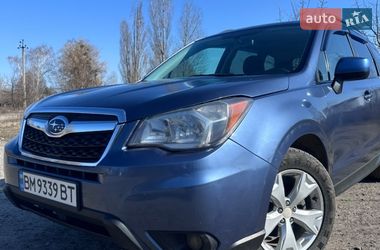 Позашляховик / Кросовер Subaru Forester 2014 в Охтирці