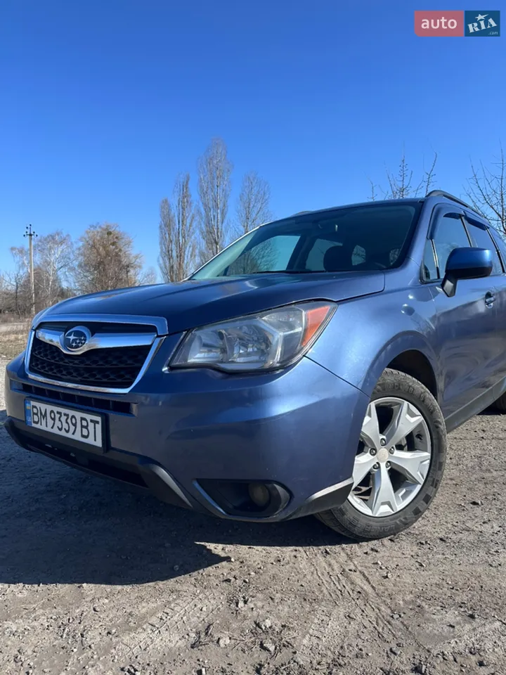 2013 Subaru Forester - мініатюра 21