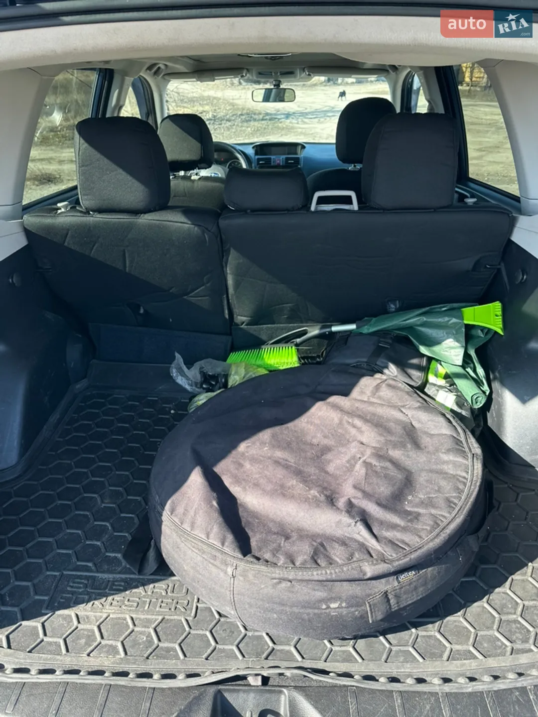 2014 Subaru Forester - мініатюра 15