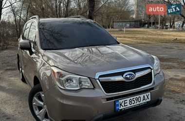 Позашляховик / Кросовер Subaru Forester 2013 в Дніпрі