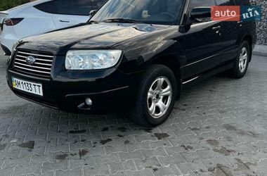 Позашляховик / Кросовер Subaru Forester 2005 в Тетерівці